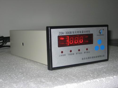 ZOA-300B型氧化锆...